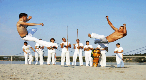 capoeira